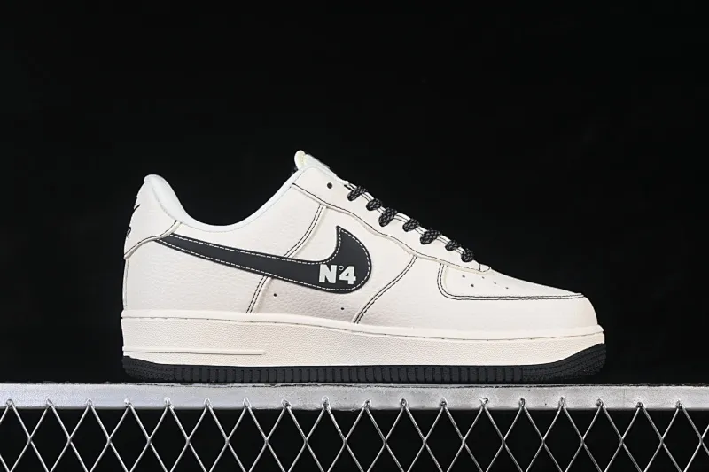 All categories Nk Air Force 1 Air Force series Nk Air Force 1 Low Air Force low-top Nike Air Force 1'07 Low Stussy co-branded classic white and black Air Force 1 low-top casual sneakers DD1982-329